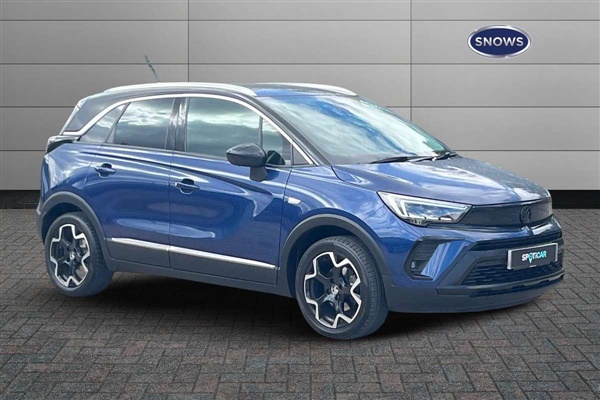 Large image for the Used Vauxhall Crossland