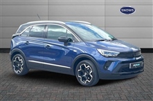 Used Vauxhall Crossland X