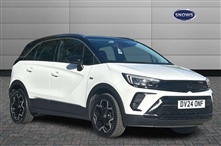 Used Vauxhall Crossland X