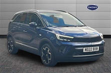 Used Vauxhall Crossland X