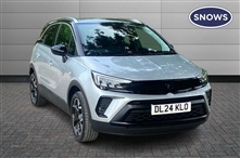 Used Vauxhall Crossland X