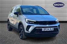 Used Vauxhall Crossland X