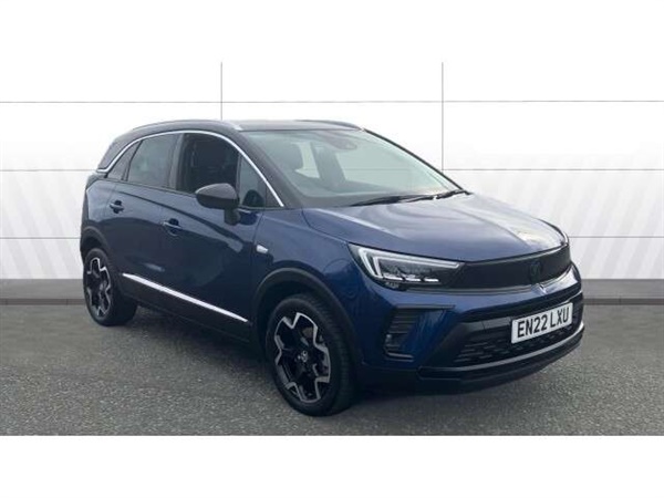 Large image for the Used Vauxhall Crossland