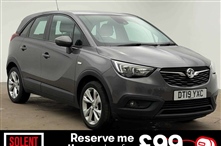 Used Vauxhall Crossland X