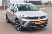 Used Vauxhall Crossland X