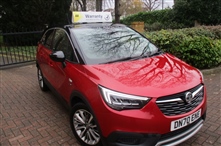 Vauxhall Crossland X
