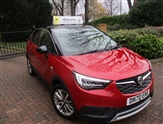 Used Vauxhall Crossland X