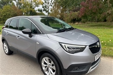 Vauxhall Crossland X