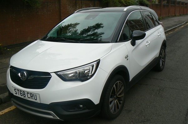Large image for the Used Vauxhall Crossland X