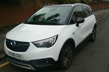 Vauxhall Crossland X