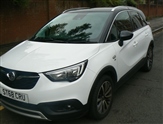 Used Vauxhall Crossland X