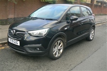 Vauxhall Crossland X