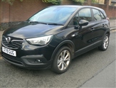 Used Vauxhall Crossland X