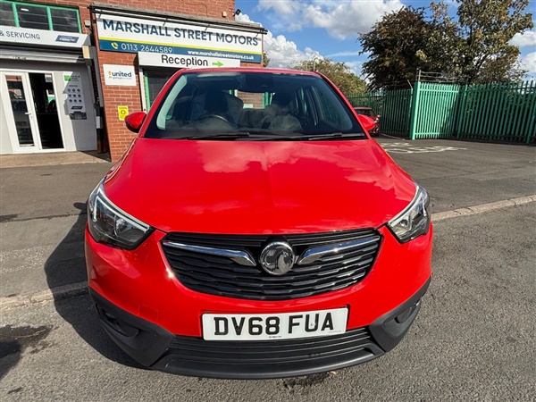 Large image for the Used Vauxhall Crossland X