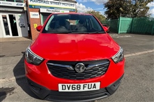 Vauxhall Crossland X