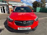 Used Vauxhall Crossland X