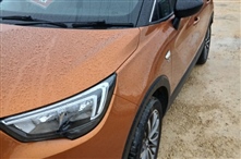 Vauxhall Crossland X