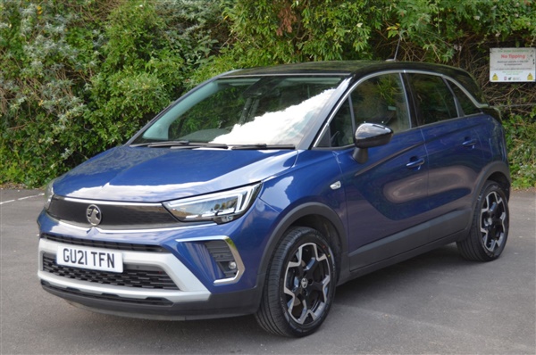 Large image for the Used Vauxhall Crossland