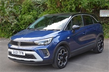 Vauxhall Crossland X