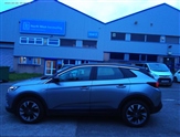 Used Vauxhall Grandland X
