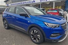 Used Vauxhall Grandland X