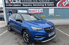 Vauxhall Grandland X
