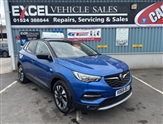 Used Vauxhall Grandland X