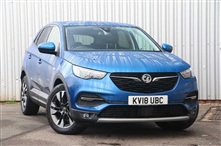 Vauxhall Grandland X