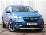 Used Vauxhall Grandland X Used Vauxhall Grandland X