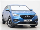 Used Vauxhall Grandland X
