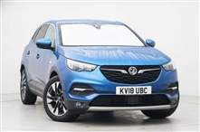 Vauxhall Grandland X