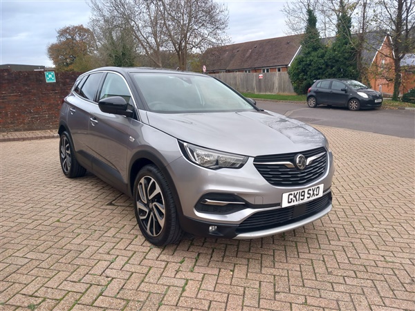 Large image for the Used Vauxhall Grandland X
