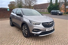 Vauxhall Grandland X
