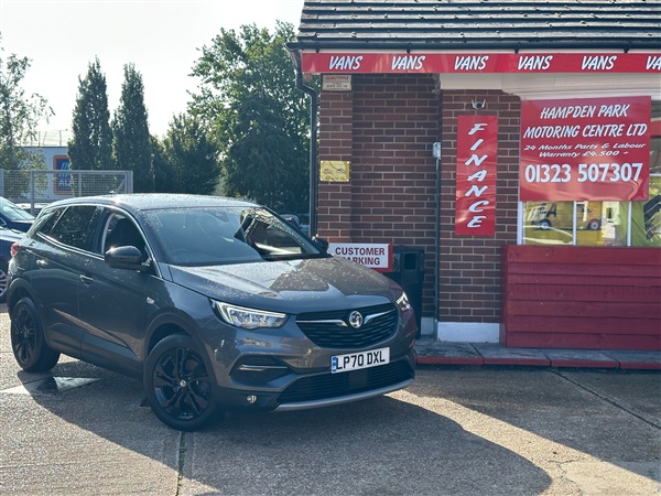 Large image for the Used Vauxhall Grandland X