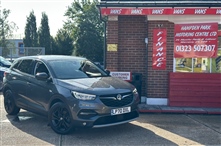 Vauxhall Grandland X