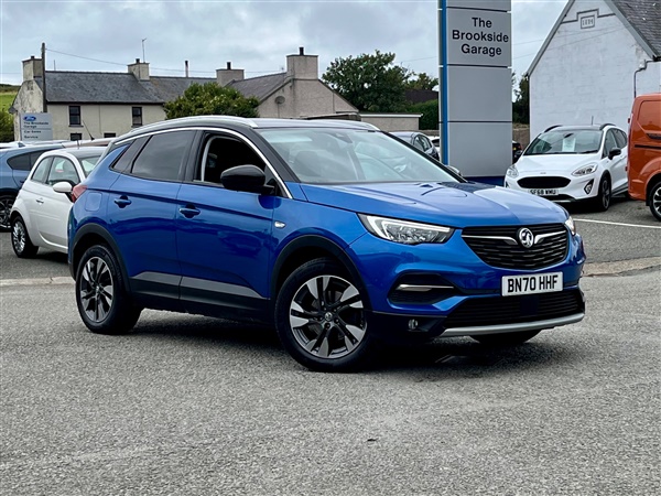 Large image for the Used Vauxhall Grandland X