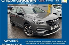 Vauxhall Grandland X