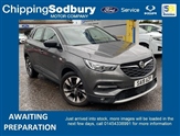 Used Vauxhall Grandland X