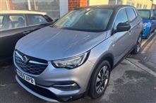 Vauxhall Grandland X
