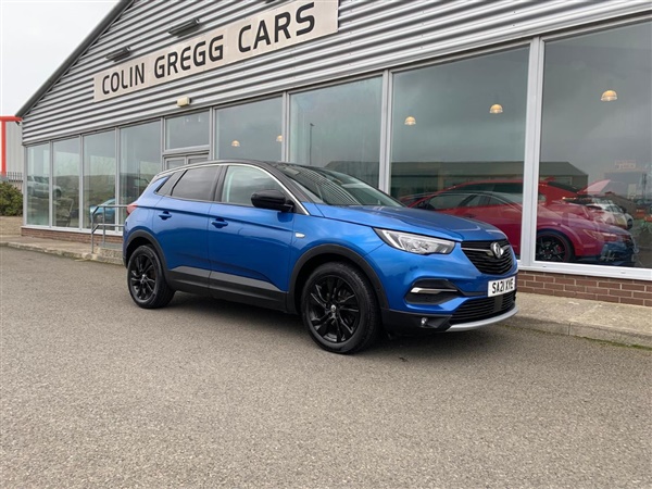 Large image for the Used Vauxhall Grandland X