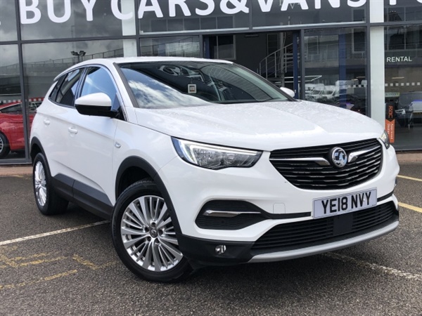 Large image for the Used Vauxhall Grandland X