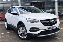 Vauxhall Grandland X