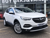 Used Vauxhall Grandland X