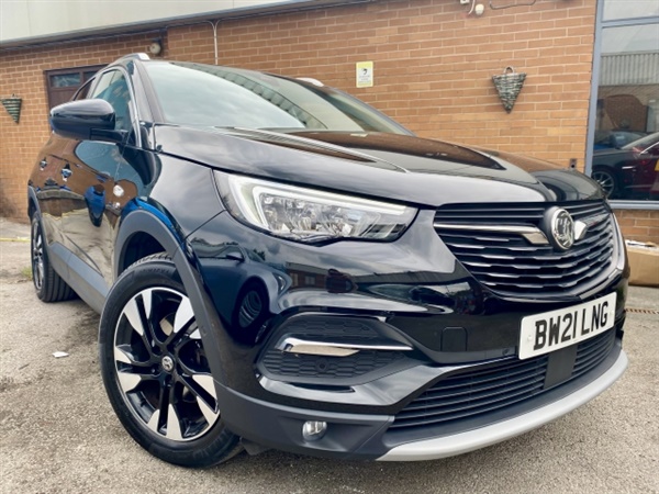 Large image for the Used Vauxhall GRANDLAND X
