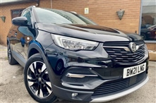 Vauxhall Grandland X