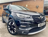 Used Vauxhall Grandland X