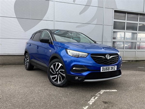 Large image for the Used Vauxhall Grandland X