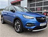 Used Vauxhall Grandland X