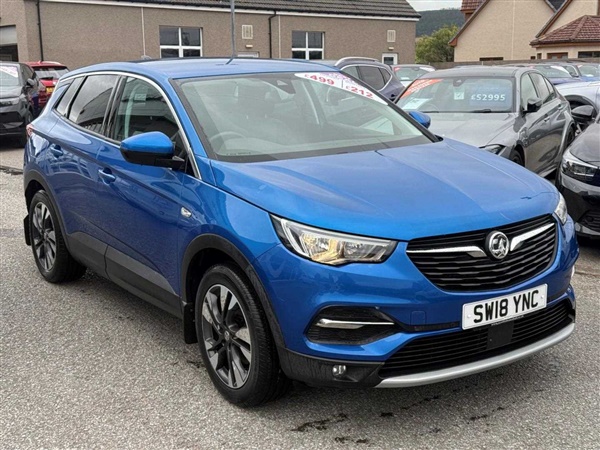 Large image for the Used Vauxhall Grandland X
