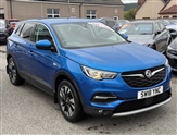 Used Vauxhall Grandland X
